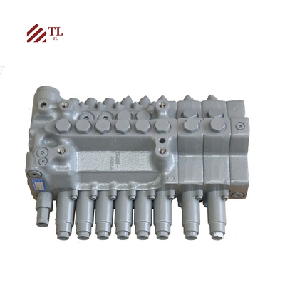 उच्च गारंटी हाइड्रोलिक मुख्य नियंत्रण वाल्व विधानसभा IB18-8030 XE85C स्पेयर पार्ट्स के लिए