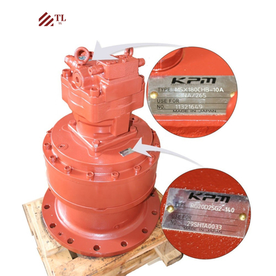 पावर पार्ट्स M2X210CHB ZX850-3 ZX870-3 9212745 निर्माण कार्यों के लिए स्विंग मोटर