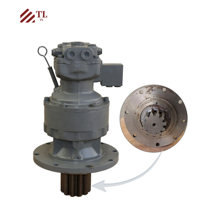 Liugong CLG908D खुदाई रोटरी रिड्यूसर Assy 11c0152 हाइड्रोलिक स्विंग अंतिम ड्राइव