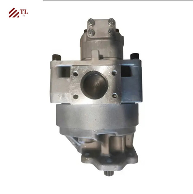 कोमात्सु WA450-3A/WA470-3 व्हील लोडर के लिए K5v200 पावर ट्रांसमिशन हाइड्रोलिक गियर पंप