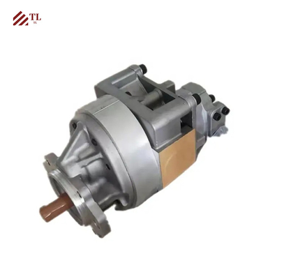 कोमात्सु WA450-3A/WA470-3 व्हील लोडर के लिए K5v200 पावर ट्रांसमिशन हाइड्रोलिक गियर पंप