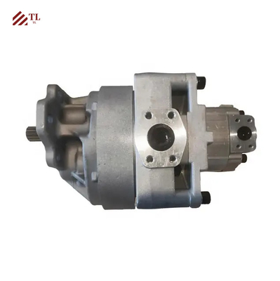 कोमात्सु WA450-3A/WA470-3 व्हील लोडर के लिए K5v200 पावर ट्रांसमिशन हाइड्रोलिक गियर पंप