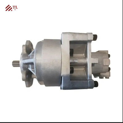 कोमात्सु WA450-3A/WA470-3 व्हील लोडर के लिए K5v200 पावर ट्रांसमिशन हाइड्रोलिक गियर पंप
