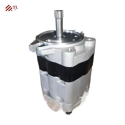 खुदाई मशीनों की मरम्मत की दुकानों में कुबोटा KX163 PSVL2-27CG के लिए हाइड्रोलिक पार्ट गियर पंप