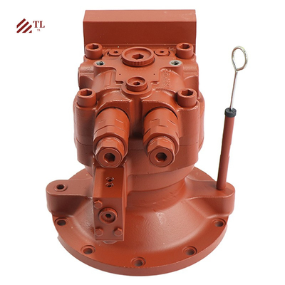 खुदाई मशीन स्विंग मोटर स्लीविंग मोटर 2401-9247KT 401-00003B के लिए M2X63 R150-7 खुदाई मशीन