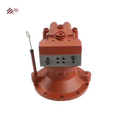 खुदाई मशीन स्विंग मोटर स्लीविंग मोटर 2401-9247KT 401-00003B के लिए M2X63 R150-7 खुदाई मशीन