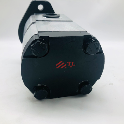31N5-30020 R140W-7 R170W-7A क्रॉलर एक्सकेवेटर SKGM निर्माण वाहन के लिए गियर पंप