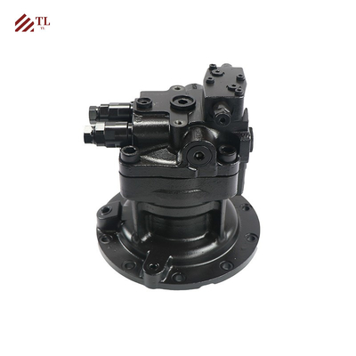 SK210-6 SK200-6 M5X130CHB हाइड्रोलिक स्विंग मोटर YN15V00025F3 M5X130CHB-10A-17C/285-122