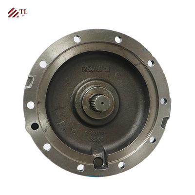 SK210-6 SK200-6 M5X130CHB हाइड्रोलिक स्विंग मोटर YN15V00025F3 M5X130CHB-10A-17C/285-122