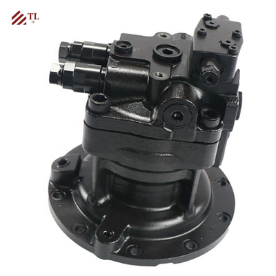 SK210-6 SK200-6 M5X130CHB हाइड्रोलिक स्विंग मोटर YN15V00025F3 M5X130CHB-10A-17C/285-122