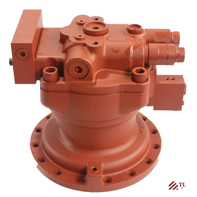 हाइड्रोलिक मुख्य पंप Doosan M2X150-16T के लिए DH225 स्विंग डिवाइस स्पेयर पार्ट्स 0365308 0365307