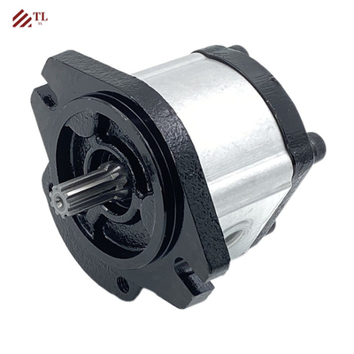 हाइड्रोलिक मुख्य पंप के लिए DH513 R130 SK100-5 गियर पंप K3V153-80413 K3V15380413 1515500013