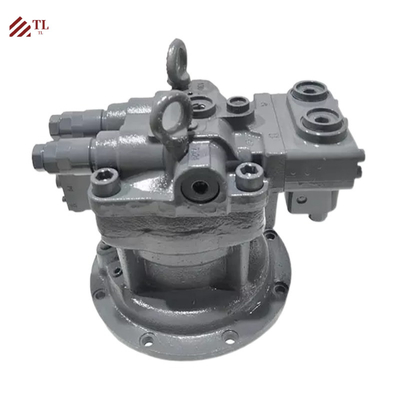VOE14550092 विनिर्माण संयंत्र में खुदाई मशीन EC460 स्विंग डिवाइस के लिए मिनी स्विंग मोटर