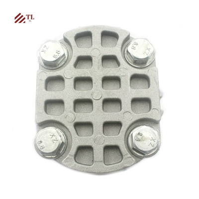 खुदाई EX200-1 HPV116 हाइड्रोलिक पायलट पंप गियर पंप 9217993 निर्माण कार्य के लिए
