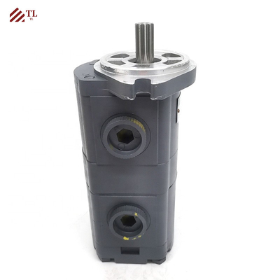 बेचें खुदाई Hitachi EX200 हाइड्रोलिक गियर पंप पायलट पंप विधानसभा 9218005