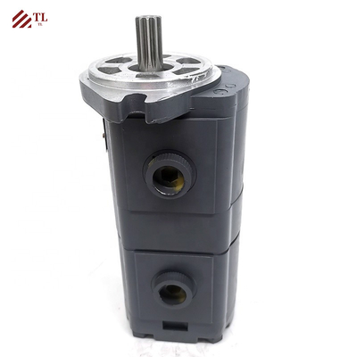 बेचें खुदाई Hitachi EX200 हाइड्रोलिक गियर पंप पायलट पंप विधानसभा 9218005