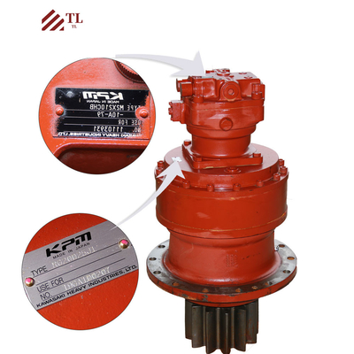 अत्यधिक अनुशंसित M2X210CHB स्विंग मोटर डिवाइस ZX850-3 ZX870-3 खुदाई के लिए 4637117