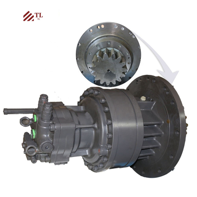 11212237 M5X180CHB-10A-4EB/270-169 खुदाई मशीन के लिए घुमावदार रिड्यूसर विधानसभा