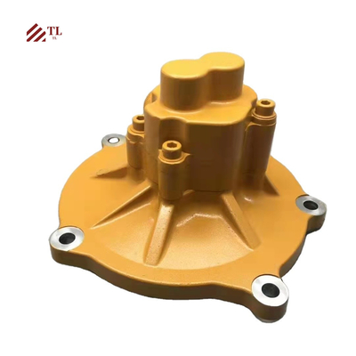 LS10V00021F3 एलिक LS10V00023F1 SK485 गियर पंप LS10V00018F1 2897912 के साथ पायलट चार्ज पंप