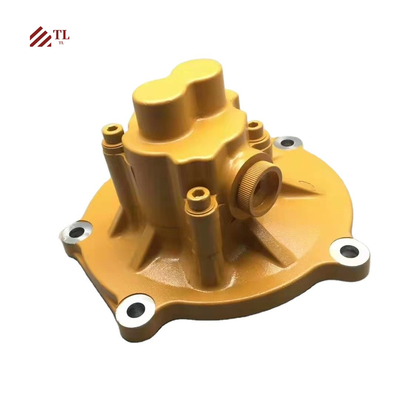 LS10V00021F3 एलिक LS10V00023F1 SK485 गियर पंप LS10V00018F1 2897912 के साथ पायलट चार्ज पंप