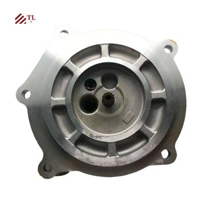 LS10V00021F3 एलिक LS10V00023F1 SK485 गियर पंप LS10V00018F1 2897912 के साथ पायलट चार्ज पंप