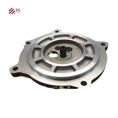 LS10V00021F3 एलिक LS10V00023F1 SK485 गियर पंप LS10V00018F1 2897912 के साथ पायलट चार्ज पंप