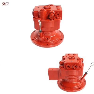 DH55 R55-9 के लिए खुदाई मशीन स्विंग मोटर असेंबली 31M9-10130