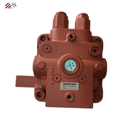 सौर 300LC-7A DX300LCA DH300-7 स्विंग मोटर 401-00457B निर्माण कार्य के लिए क्रॉलर खुदाई