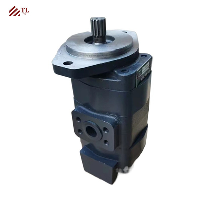 14561970 14561971 PC40MR-2 PC50MR-2 PC58UU के लिए हाइड्रोलिक गियर पंप उच्च गारंटी