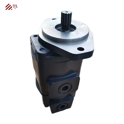 14561970 14561971 PC40MR-2 PC50MR-2 PC58UU के लिए हाइड्रोलिक गियर पंप उच्च गारंटी