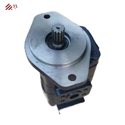 14561970 14561971 PC40MR-2 PC50MR-2 PC58UU के लिए हाइड्रोलिक गियर पंप उच्च गारंटी