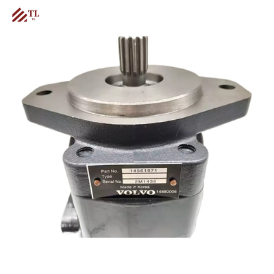 14561970 14561971 PC40MR-2 PC50MR-2 PC58UU के लिए हाइड्रोलिक गियर पंप उच्च गारंटी