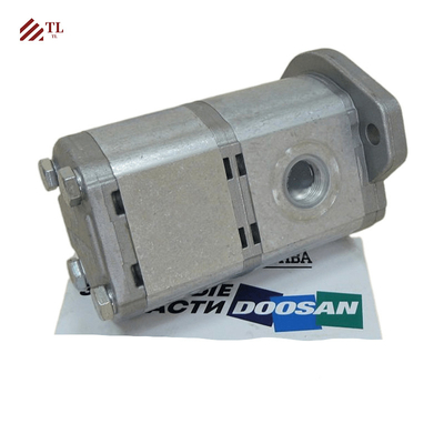 पायलट गियर पंप के लिए DH150W-7 DH130W-7 67059806 2.241-00067 विनिर्माण संयंत्र के भीतर