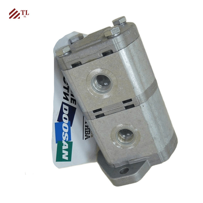 पायलट गियर पंप के लिए DH150W-7 DH130W-7 67059806 2.241-00067 विनिर्माण संयंत्र के भीतर