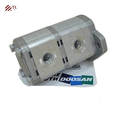 पायलट गियर पंप के लिए DH150W-7 DH130W-7 67059806 2.241-00067 विनिर्माण संयंत्र के भीतर