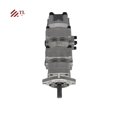 सुरंग निर्माण सिविल निर्माण PC60-3 PC120-3 गियर पंप पायलट पंप खुदाई 705-56-24080