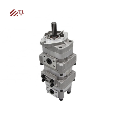 सुरंग निर्माण सिविल निर्माण PC60-3 PC120-3 गियर पंप पायलट पंप खुदाई 705-56-24080