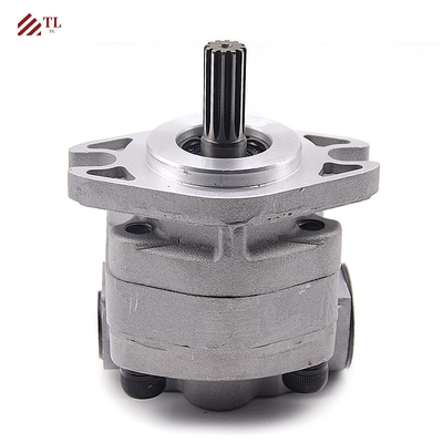 एक्सकेवेटर के लिए उच्च गारंटी पायलट गियर पंप SK200-3 SK200-5 YN10V00006F1 2437U157F1