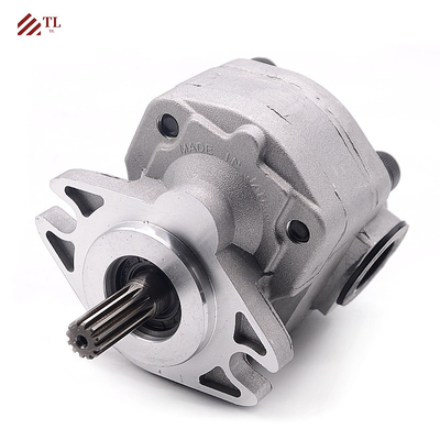 एक्सकेवेटर के लिए उच्च गारंटी पायलट गियर पंप SK200-3 SK200-5 YN10V00006F1 2437U157F1