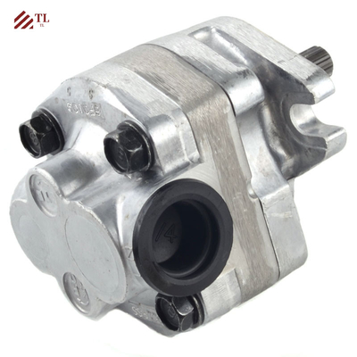 एक्सकेवेटर के लिए उच्च गारंटी पायलट गियर पंप SK200-3 SK200-5 YN10V00006F1 2437U157F1