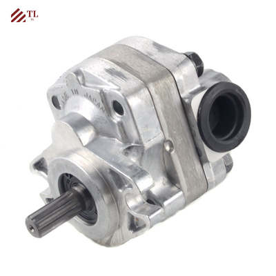 एक्सकेवेटर के लिए उच्च गारंटी पायलट गियर पंप SK200-3 SK200-5 YN10V00006F1 2437U157F1