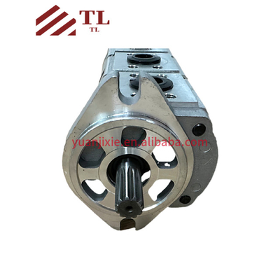 पीसी40-5 गियर पंप पीसी50UU-1 हाइड्रोलिक पंप 20T-60-00400 ऊर्जा खनन उद्योग में
