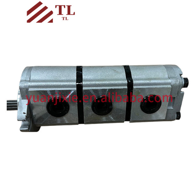 पीसी40-5 गियर पंप पीसी50UU-1 हाइड्रोलिक पंप 20T-60-00400 ऊर्जा खनन उद्योग में