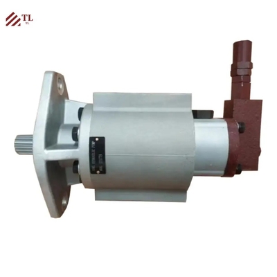 9J5048 कैट डंप व्हील लोडर के लिए पायलट गियर पंप 980C/980F/980 निर्माण मशीनरी