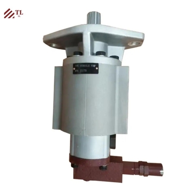 9J5048 कैट डंप व्हील लोडर के लिए पायलट गियर पंप 980C/980F/980 निर्माण मशीनरी