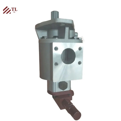9J5048 कैट डंप व्हील लोडर के लिए पायलट गियर पंप 980C/980F/980 निर्माण मशीनरी