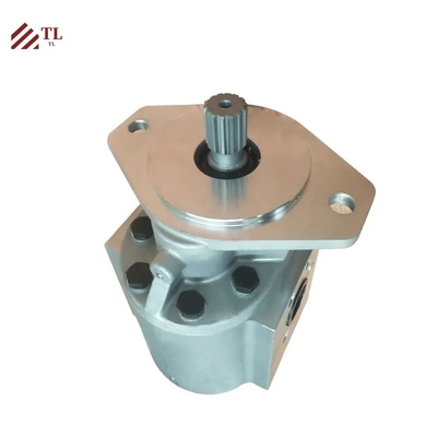 9J5048 कैट डंप व्हील लोडर के लिए पायलट गियर पंप 980C/980F/980 निर्माण मशीनरी