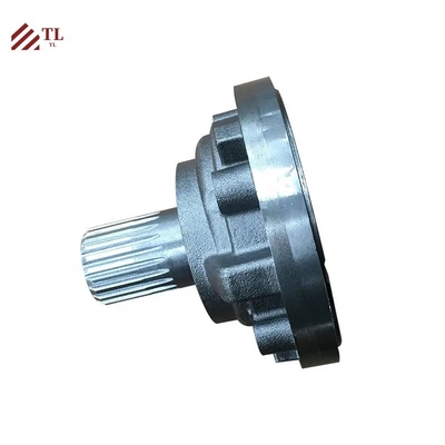 खुदाई मशीन हाइड्रोलिक ट्रांसमिशन पंप चार्जिंग पंप OEM 121-7385 3E3864  416C 416D लोडर SB003 के लिए