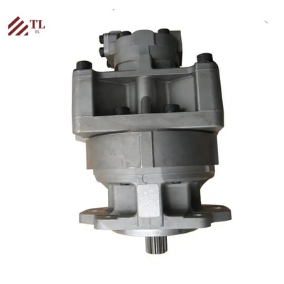 D155A-3 बुलडोजर के लिए हाइड्रोलिक मुख्य पंप 705-52-40160