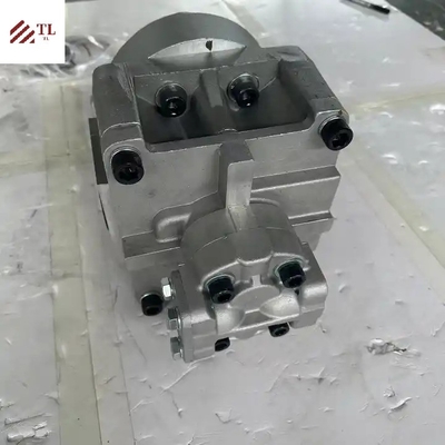 D155A-3 बुलडोजर के लिए हाइड्रोलिक मुख्य पंप 705-52-40160